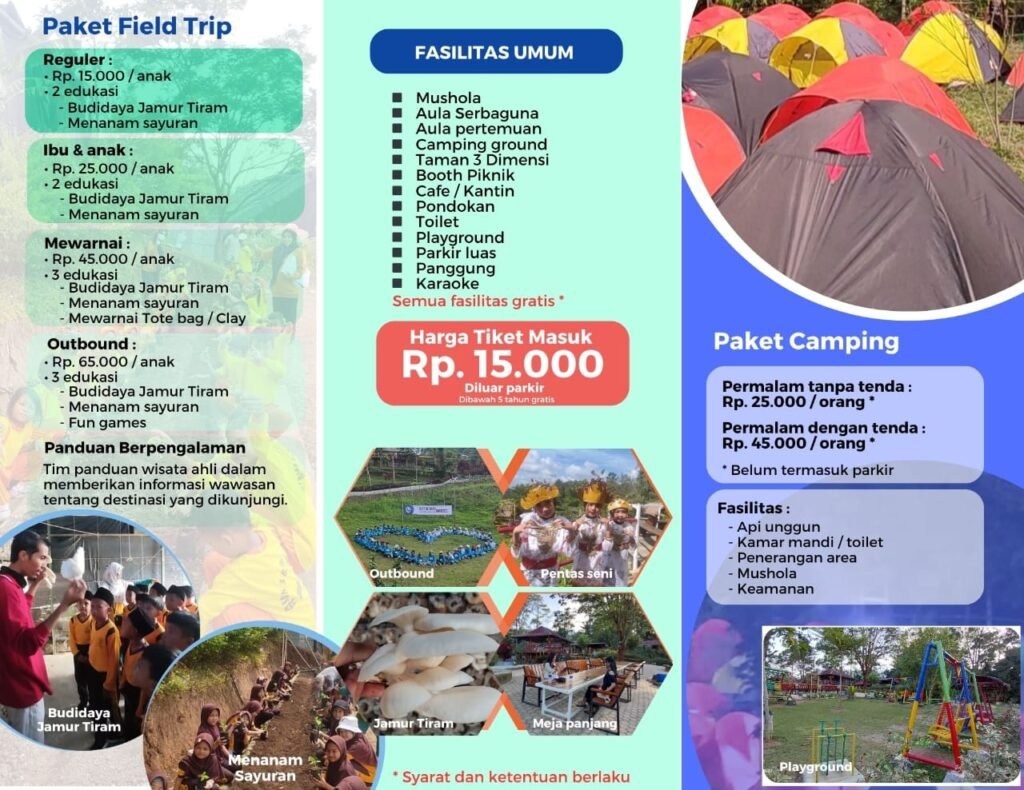 Taman Betung Lampung: Wisata Edukasi, Hiburan, dan Alam Asri yang Siap Menciptakan Kenangan Tak Terlupakan